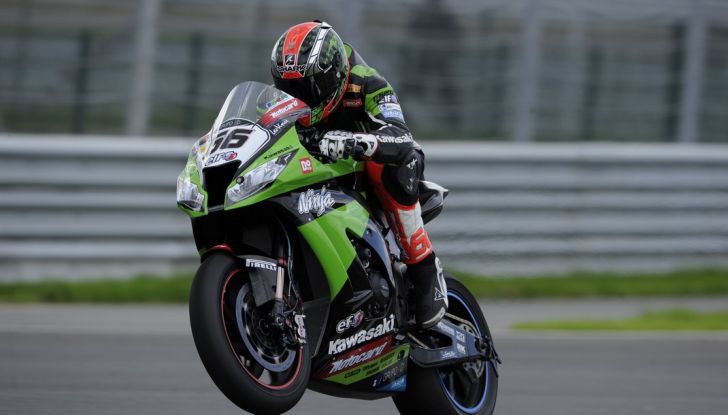 World Superbike: Tom Sykes firma per altri due anni con Kawasaki - Foto 3 di 4