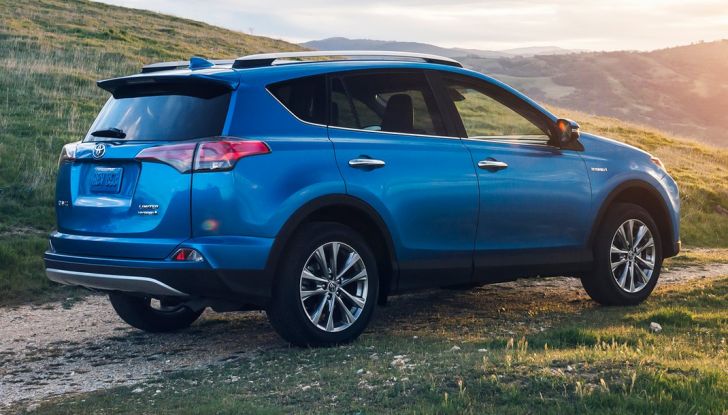 I 7 migliori crossover compatti: c’è anche Skoda Kodiaq - Foto 25 di 25