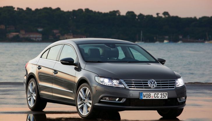 Inizia da 800.000 Volkswagen Passat, CC ed EOS la rimessa in ordine delle centraline elettroniche dei Diesel fuori norma - Foto 7 di 10