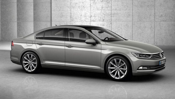 Inizia da 800.000 Volkswagen Passat, CC ed EOS la rimessa in ordine delle centraline elettroniche dei Diesel fuori norma - Foto 9 di 10