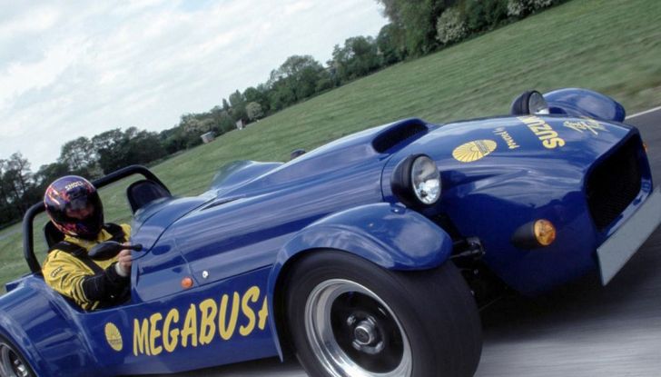 Classifica: Le 5 auto più difficili e cattive di sempre - Foto 3 di 7