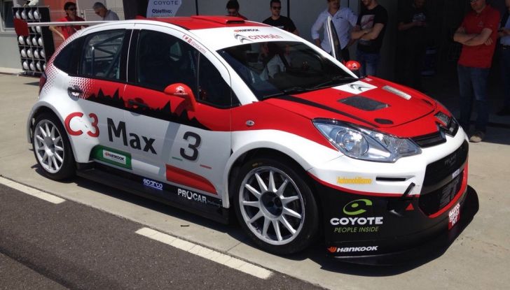 Citroen C3 Max
