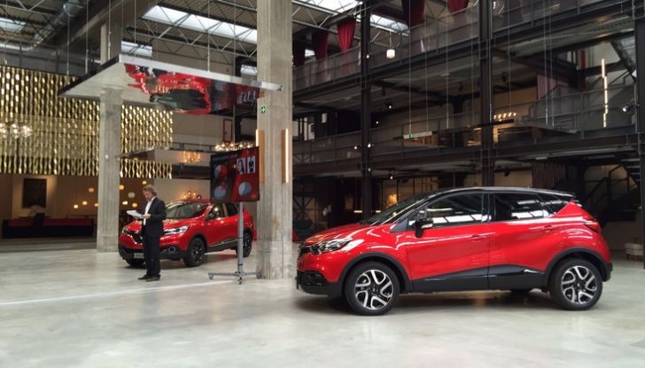 Renault Captur e Kadjar ​ancora più speciali con Hypnotic - Foto 2 di 25