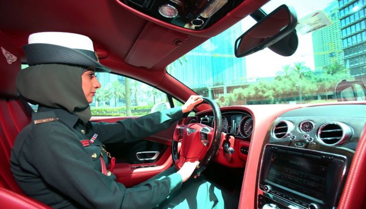 Le auto della Polizia più belle e veloci del mondo - Foto 5 di 19