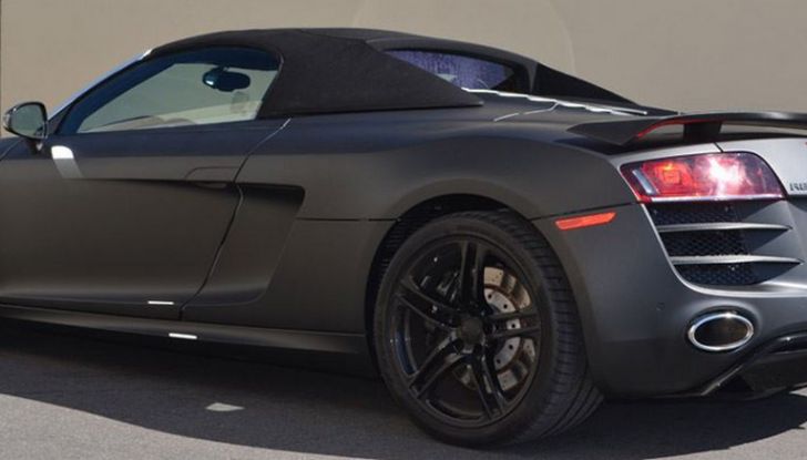 Auto con vernice opaca? Ecco come pulirla in 3 semplici mosse - Foto 3 di 9