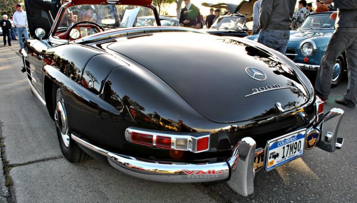 Cars and Coffee al lago di Lugano, il 10 luglio 2016 prima edizione in Svizzera - Foto 18 di 21