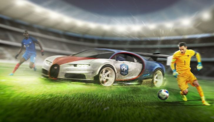 Le auto degli Europei di Calcio 2016, squadra per squadra - Foto 2 di 10