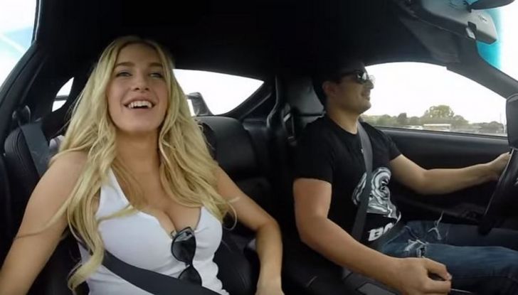 OnBoard, supercar e modelle in bikini: la nostra Top 10 - Foto 1 di 10