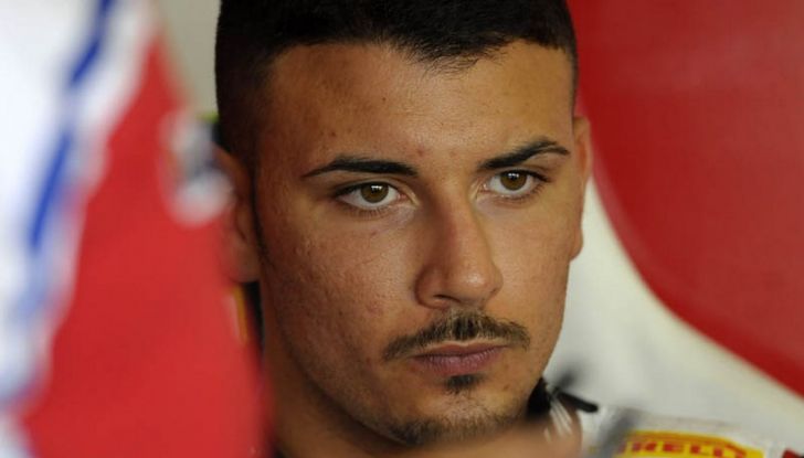 World Superbike: Nicky Hayden su Honda il più veloce a Misano - Foto 3 di 4