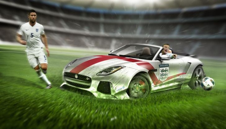 Le auto degli Europei di Calcio 2016, squadra per squadra - Foto 4 di 10