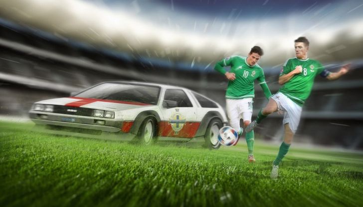 Le auto degli Europei di Calcio 2016, squadra per squadra - Foto 5 di 10