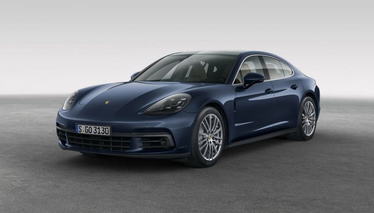Nuova Porsche Panamera: dotazioni, motorizzazioni e prezzi - Foto 14 di 20