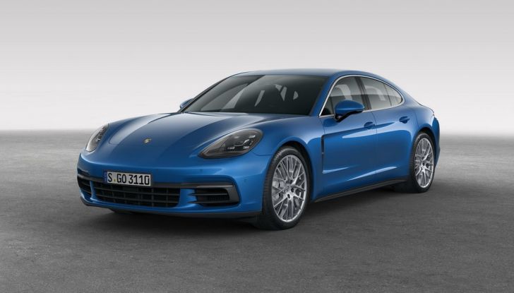 Nuova Porsche Panamera: dotazioni, motorizzazioni e prezzi - Foto 20 di 20