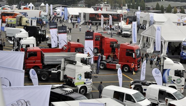 truckEmotion & vanEmotion 2016 si chiude con il record di prove - Foto 6 di 9