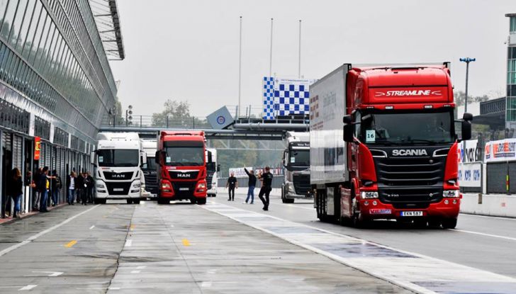 truckEmotion & vanEmotion 2016 si chiude con il record di prove - Foto 2 di 9