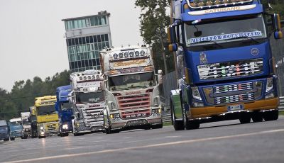 truckEmotion & vanEmotion 2016, dal 14 al 16 ottobre 2016 all’Autodromo di Monza