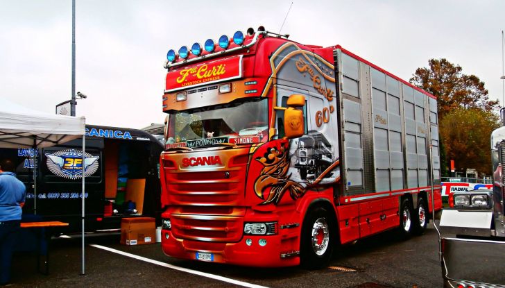 truckEmotion & vanEmotion 2016 si chiude con il record di prove - Foto 1 di 9