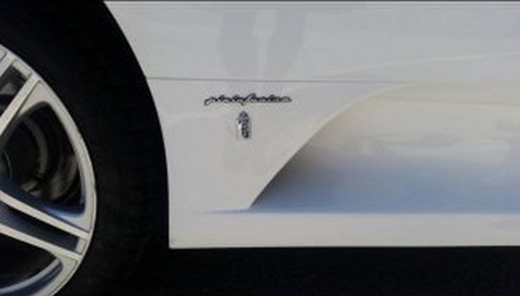 Finta Ferrari limousine sequestrata a Isernia: era una Peugeot camuffata - Foto 6 di 7