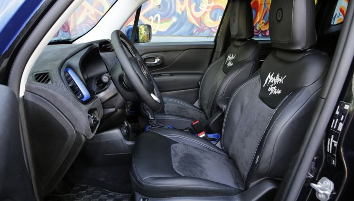 Garage Italia Customs: tre Jeep al Montreux Jazz Festival 2016 - Foto 3 di 9