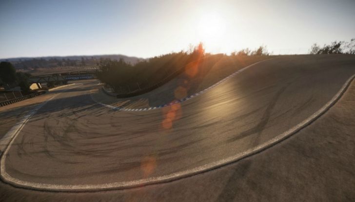 WorldSBK Laguna Seca: in pista due italiani, Raffaele De Rosa e Nicolò Canepa. - Foto 2 di 4