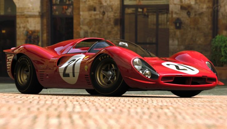 Classifica: le 10 Ferrari più belle di sempre - Foto 8 di 12