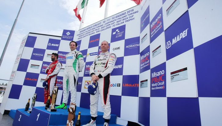 Al Mugello nella Carrera Cup Italia si accende la sfida tra Ledogar, Drudi e Rovera - Foto 3 di 3