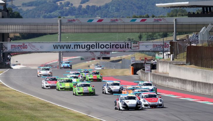 Come Ledogar “vola” sui saliscendi del Mugello - Foto 1 di 9