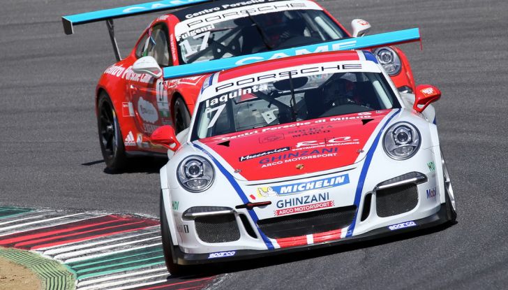 Come Ledogar “vola” sui saliscendi del Mugello - Foto 2 di 9