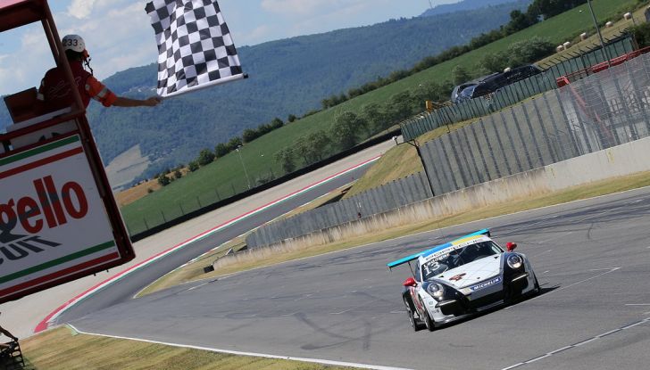 Come Ledogar “vola” sui saliscendi del Mugello - Foto 4 di 9