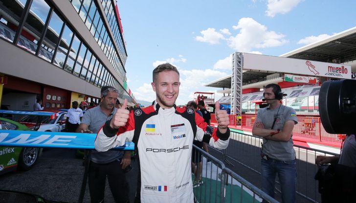 Come Ledogar “vola” sui saliscendi del Mugello - Foto 5 di 9