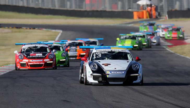 Come Ledogar “vola” sui saliscendi del Mugello - Foto 6 di 9