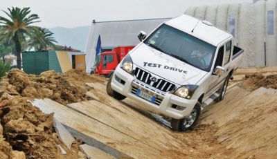 4X4 Fest Carrara dal 12 ottobre 2018