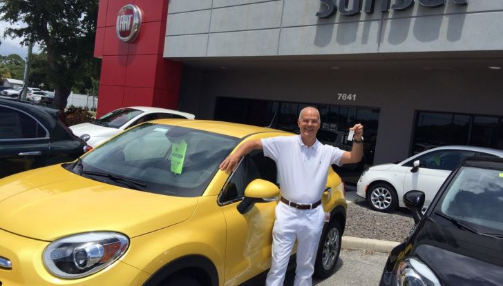 Infomotori sbarca negli USA per provare la nuova Fiat 500X 2.4 benzina automatico 9M - Foto 8 di 26