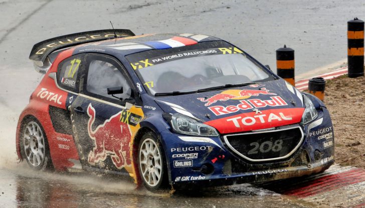 Loeb e Hansen puntano alla vittoria in Svezia - Foto 2 di 5