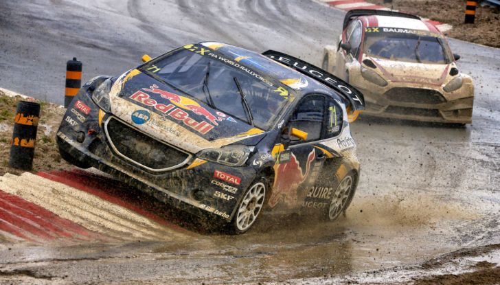 Loeb e Hansen puntano alla vittoria in Svezia - Foto 4 di 5