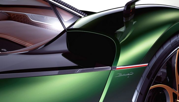 Alfa Romeo Furia, la futura supercar del Biscione - Foto 3 di 31