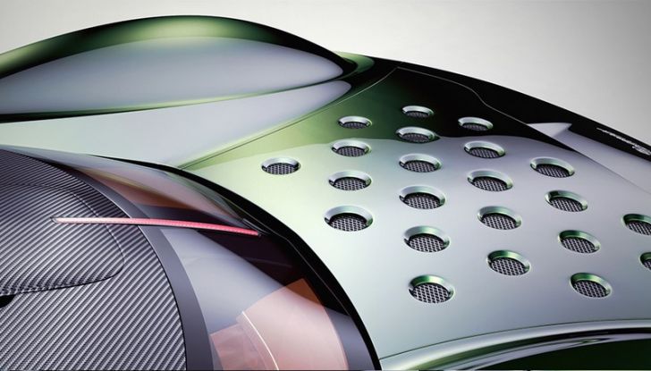 Alfa Romeo Furia, la futura supercar del Biscione - Foto 18 di 31