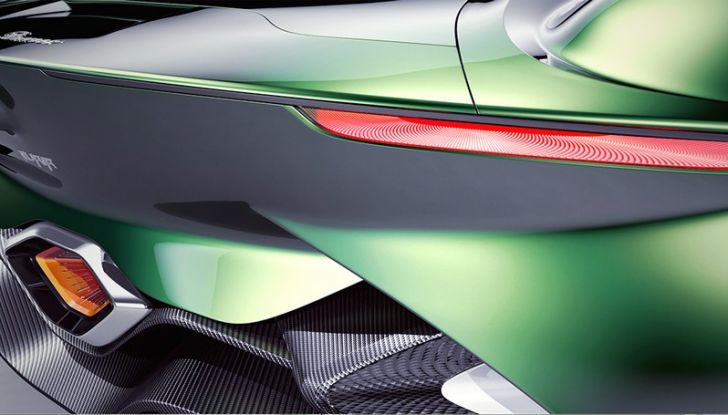 Alfa Romeo Furia, la futura supercar del Biscione - Foto 6 di 31