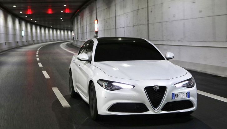 Alfa Romeo Giulia nuovo motore 200 CV (11)
