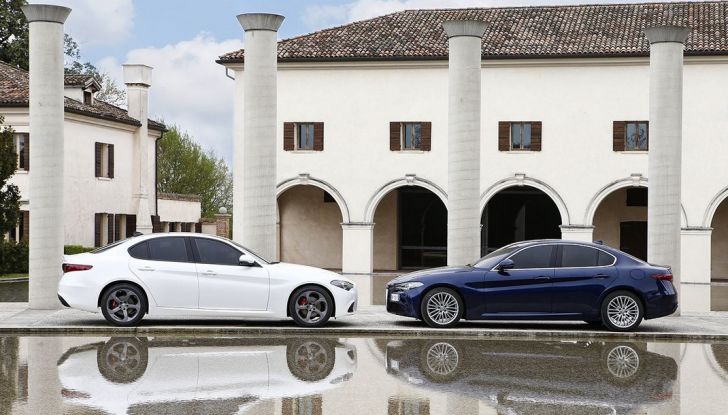 Alfa Romeo Giulia nuovo motore 200 CV (12)