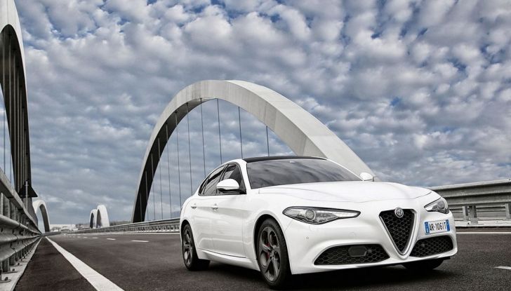 Alfa Romeo Giulia nuovo motore 200 CV (8)