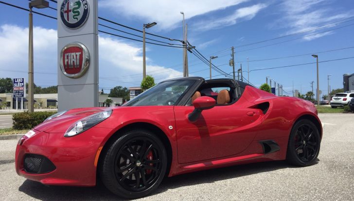4c alfa romeo