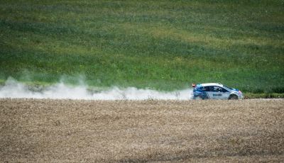 Rally San Marino: Testa domina, Andreucci fatica