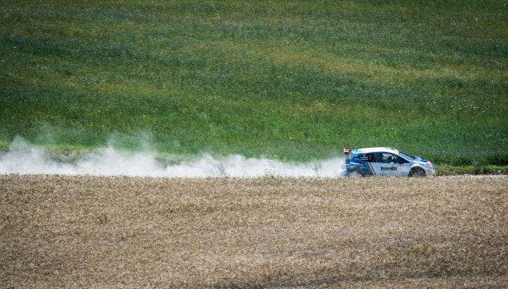 San Marino, Gara 1: Ucci out e Testa vince il 2 ruote motrici - Foto 1 di 5