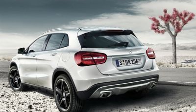 Mercedes-Benz, arriva il brevetto per raffreddare e riscaldare gli pneumatici