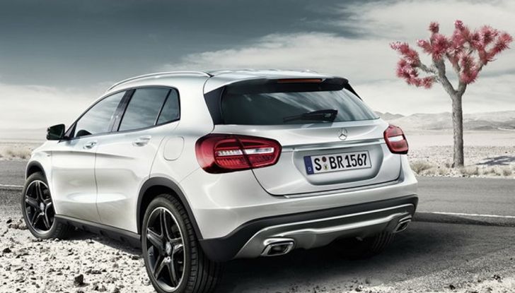 Mercedes-Benz, arriva il brevetto per raffreddare e riscaldare gli pneumatici - Foto 1 di 7