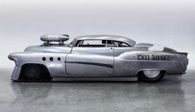 Buick Riviera Bombshell Betty, l’auto dei 6 record va all’asta