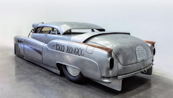 Buick Riviera Bombshell Betty, l’auto dei 6 record va all’asta - Foto 2 di 8