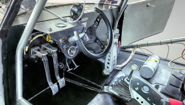 Buick Riviera Bombshell Betty, l’auto dei 6 record va all’asta - Foto 4 di 8