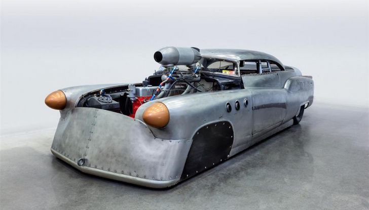 Buick Riviera Bombshell Betty, l’auto dei 6 record va all’asta - Foto 3 di 8